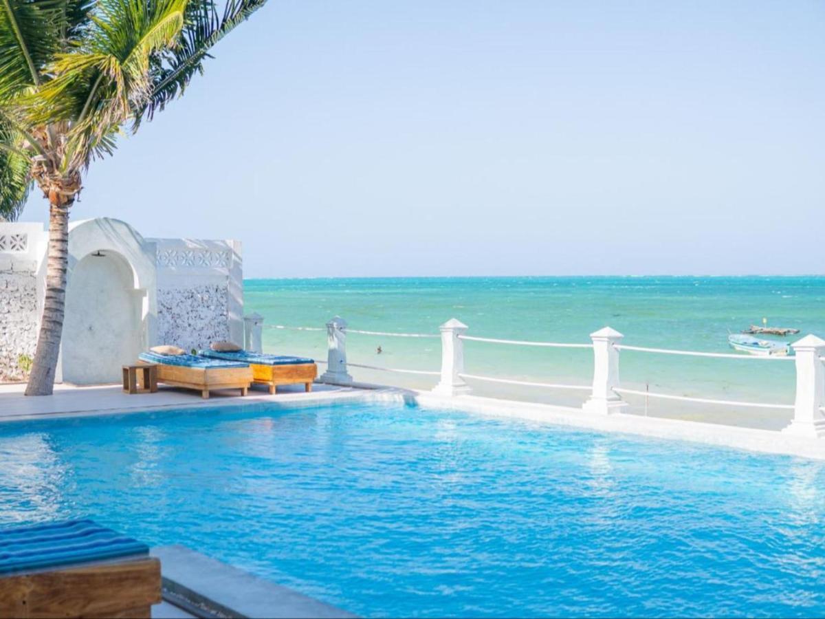 Paradis By Casa Paradis Ground Floor Only Villa Jambiani (Zanzibar)