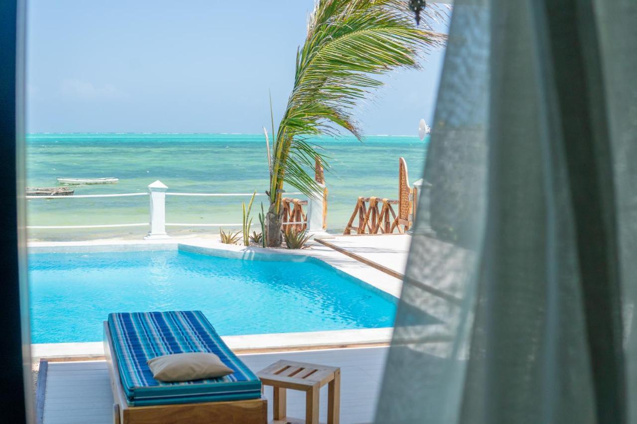 Paradis By Casa Paradis Ground Floor Only Villa Jambiani (Zanzibar)