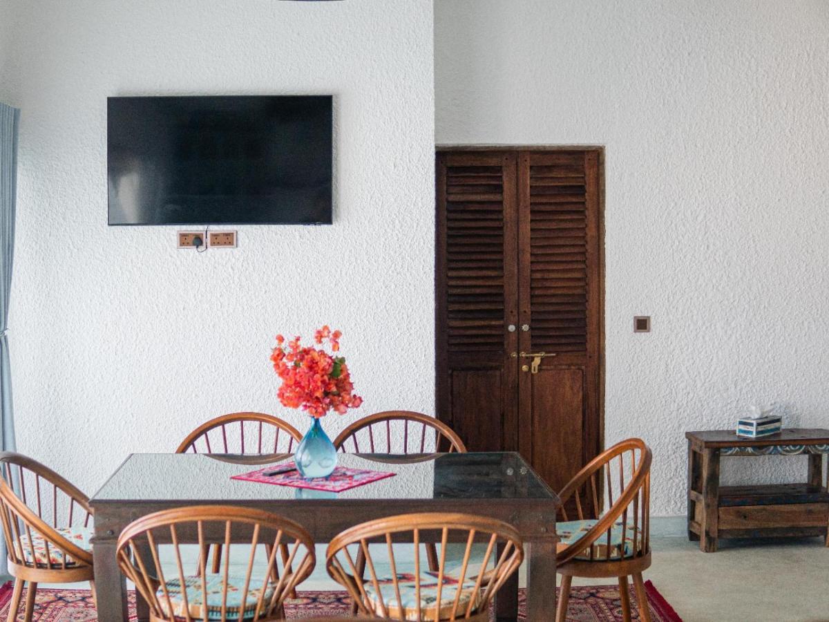 Paradis By Casa Paradis Ground Floor Only Villa Jambiani (Zanzibar)