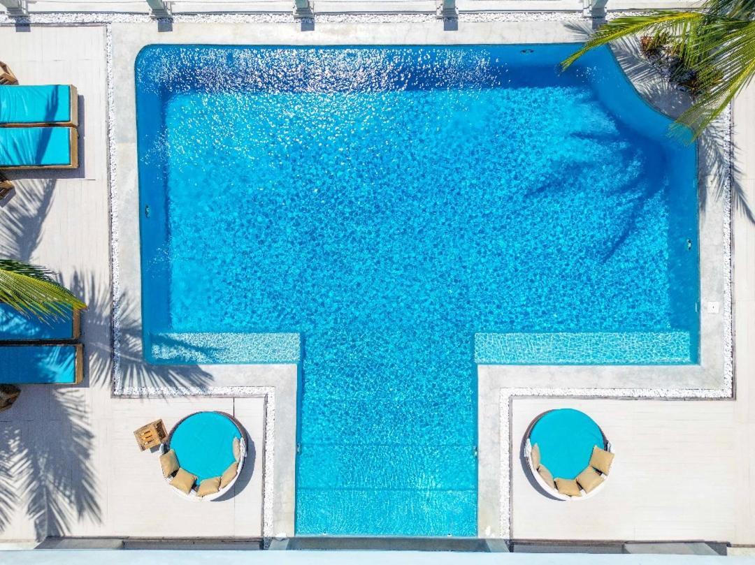Villa Paradis By Casa Paradis Ground Floor Only *